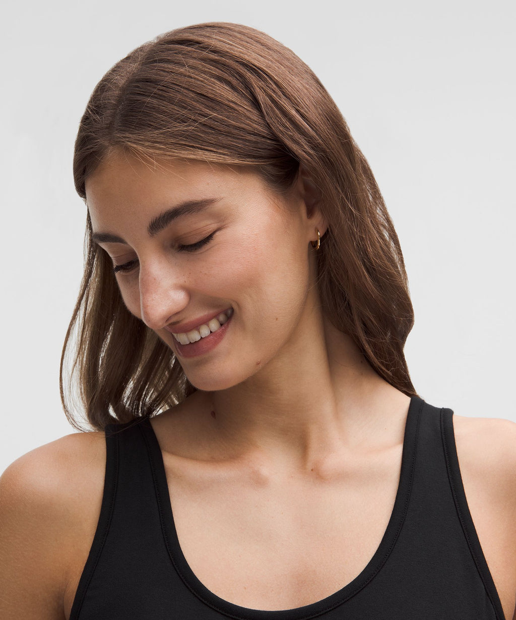 BeCalm Cinch-Waist Jumpsuit