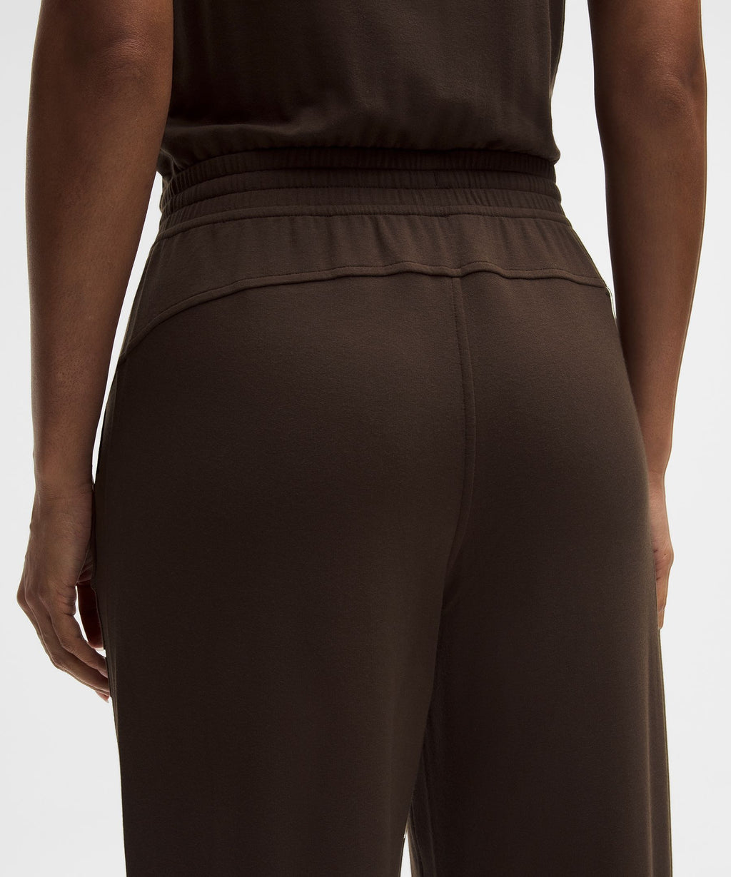 BeCalm Cinch-Waist Jumpsuit