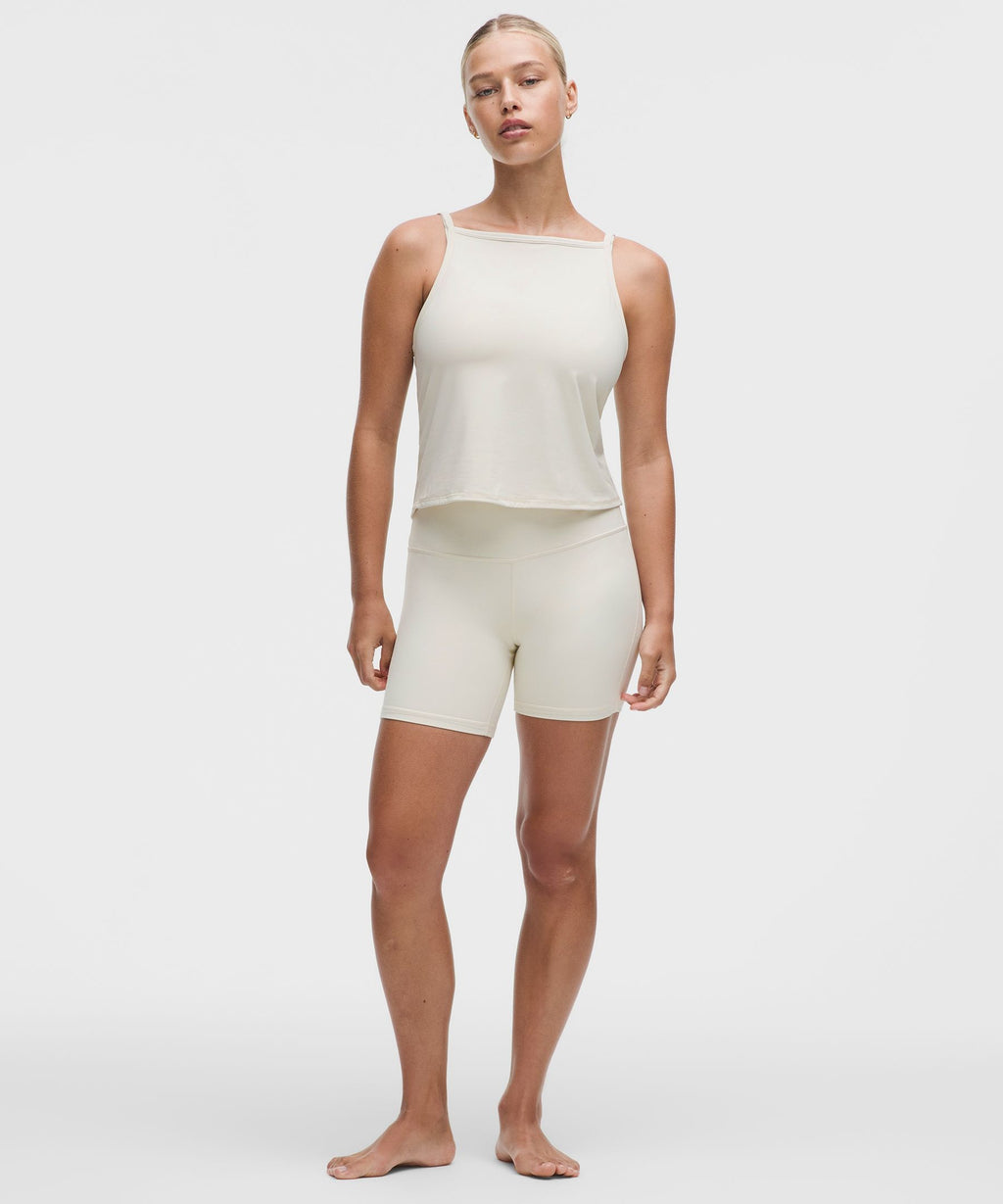 lululemon Focuser 2-in-1 Tank TopLight Support, C/D Cup