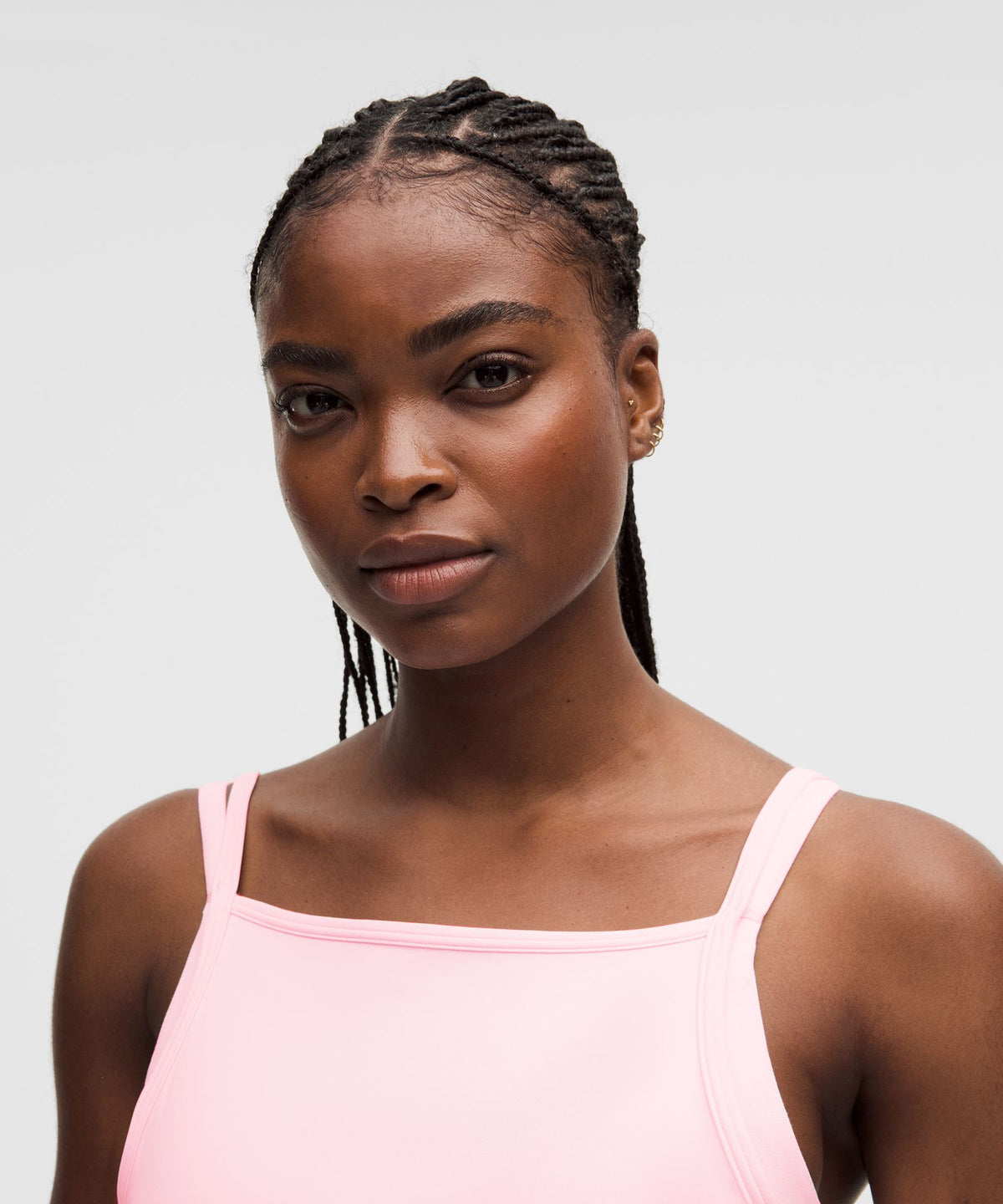 lululemon Focuser 2-in-1 Tank TopLight Support, C/D Cup