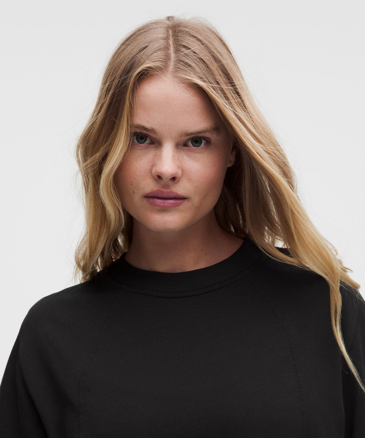 Scuba Cotton Jersey T-Shirt Dress