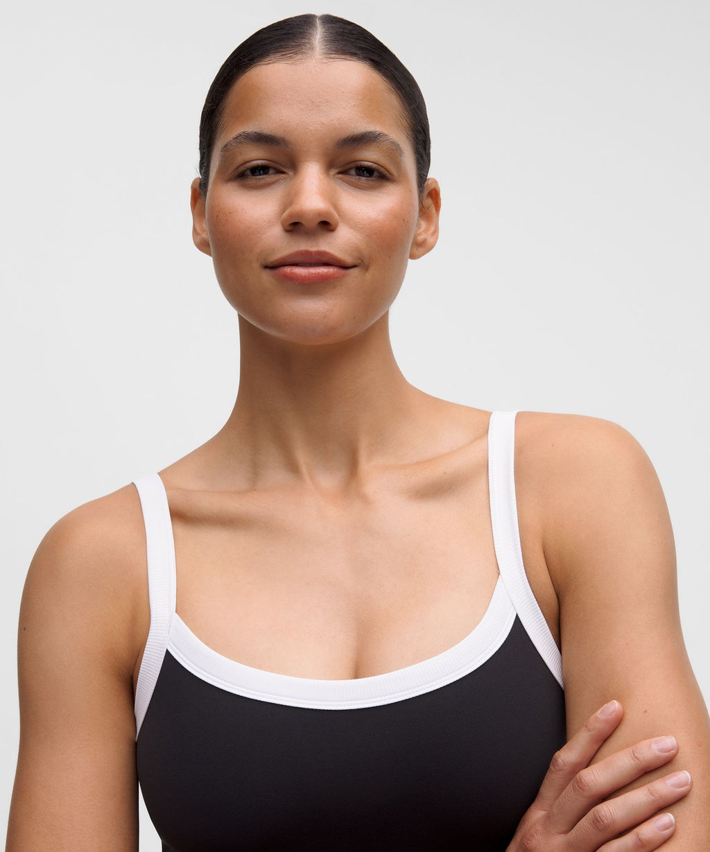 lululemon Align™ Ribbed-Trim Cami Dress