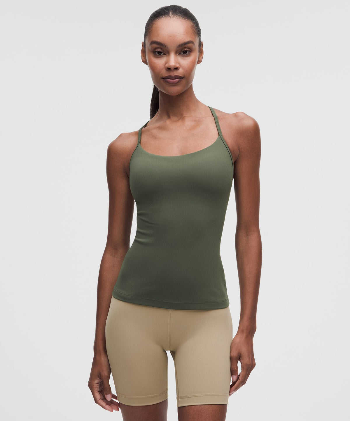 Flow Y Tank TopLight Support, B/C Cup