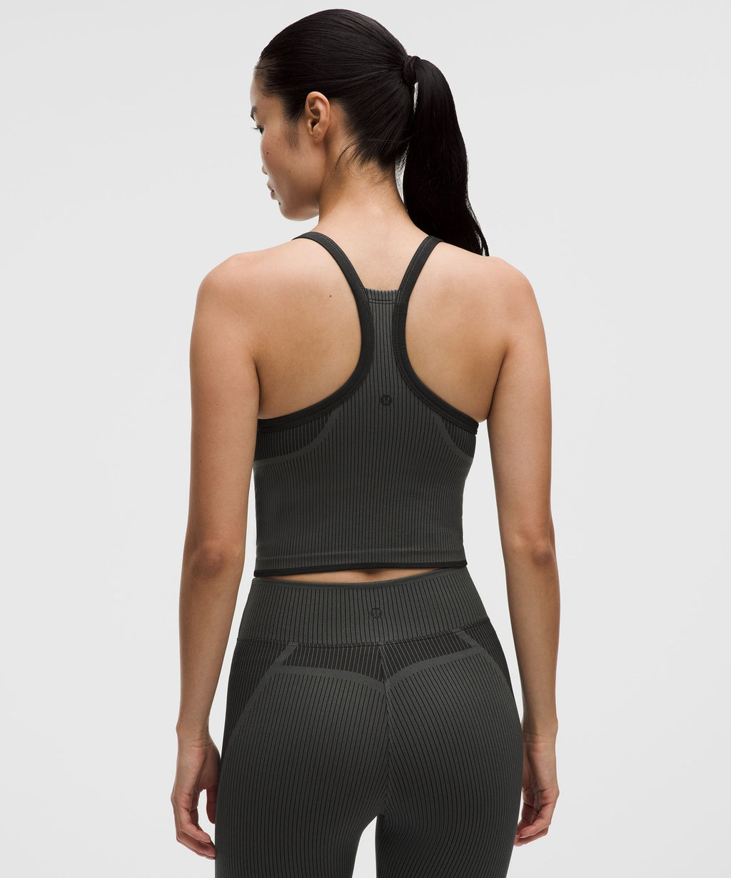 Salutations Yoga Tank TopLight Support, B/C Cup