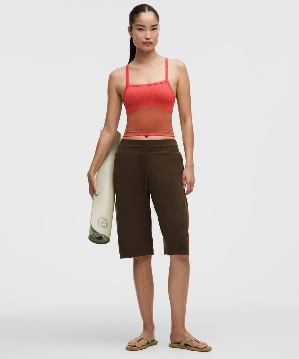 Salutations Yoga Tank TopLight Support, B/C Cup