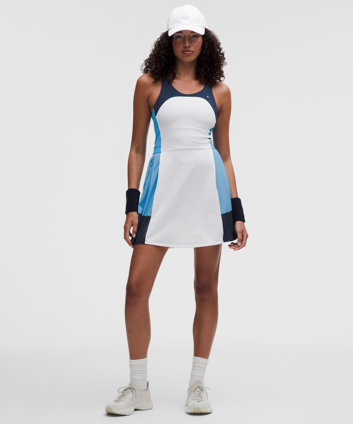 Court Champ Racerback Tennis DressB/C Cup