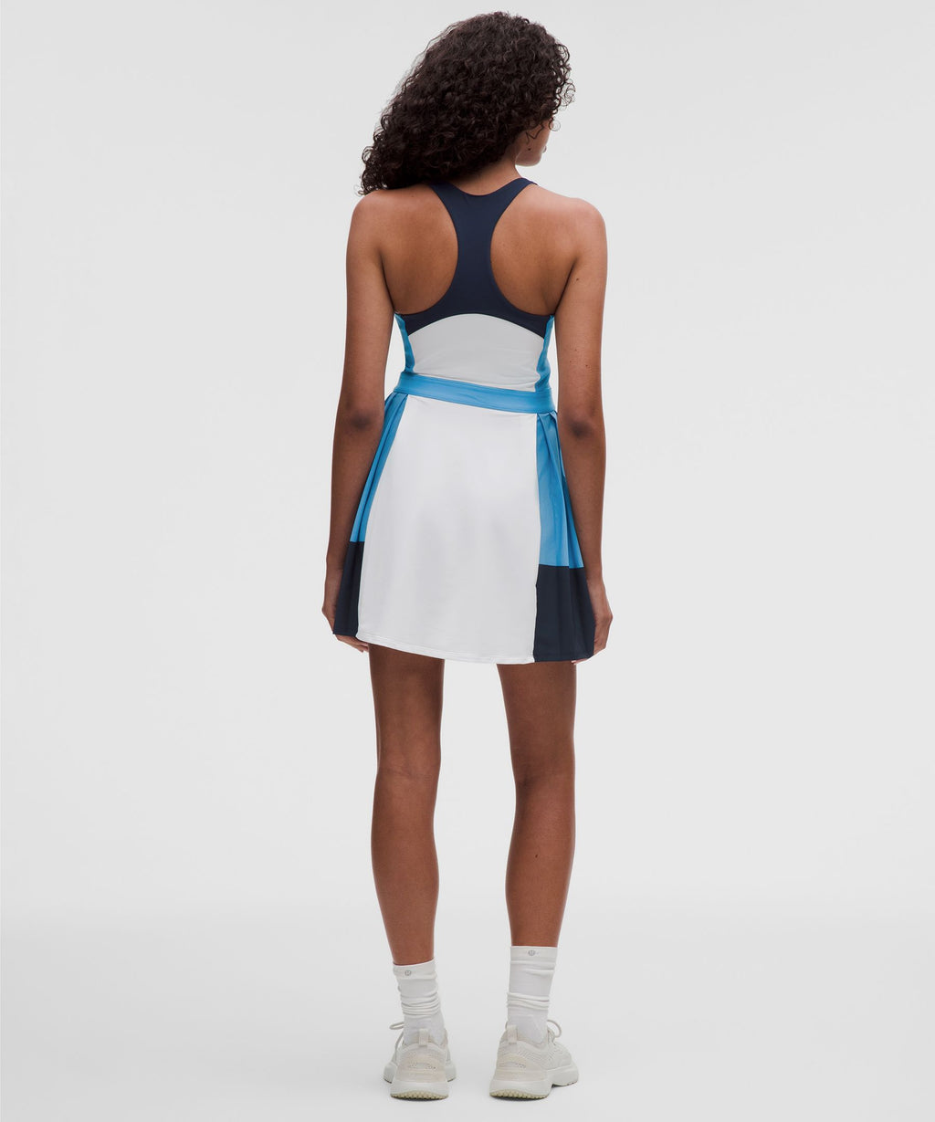Court Champ Racerback Tennis DressB/C Cup