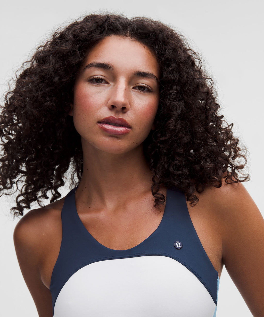 Court Champ Racerback Tennis DressB/C Cup