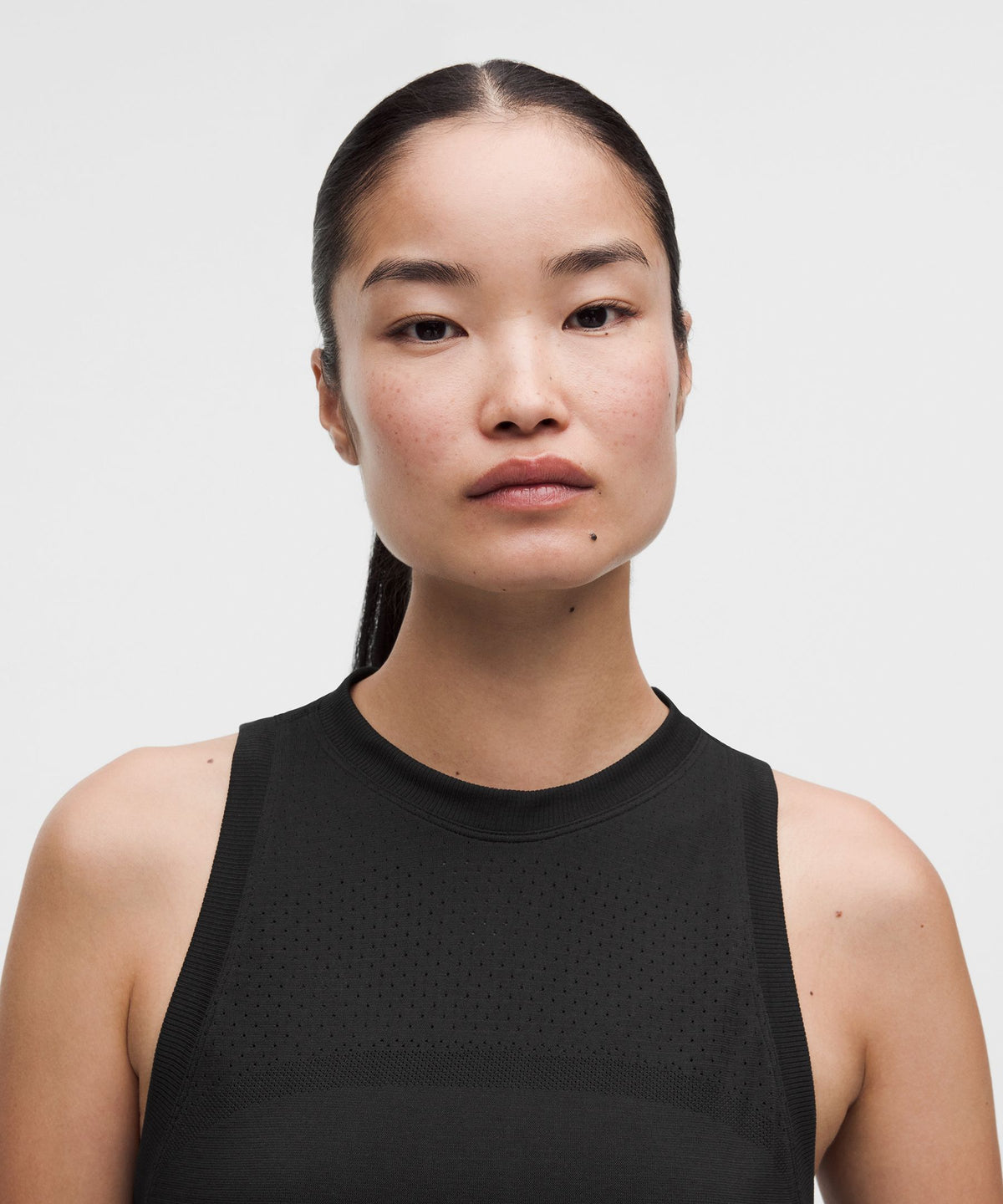 Swiftly Relaxed Tank Top Hip LengthLogo