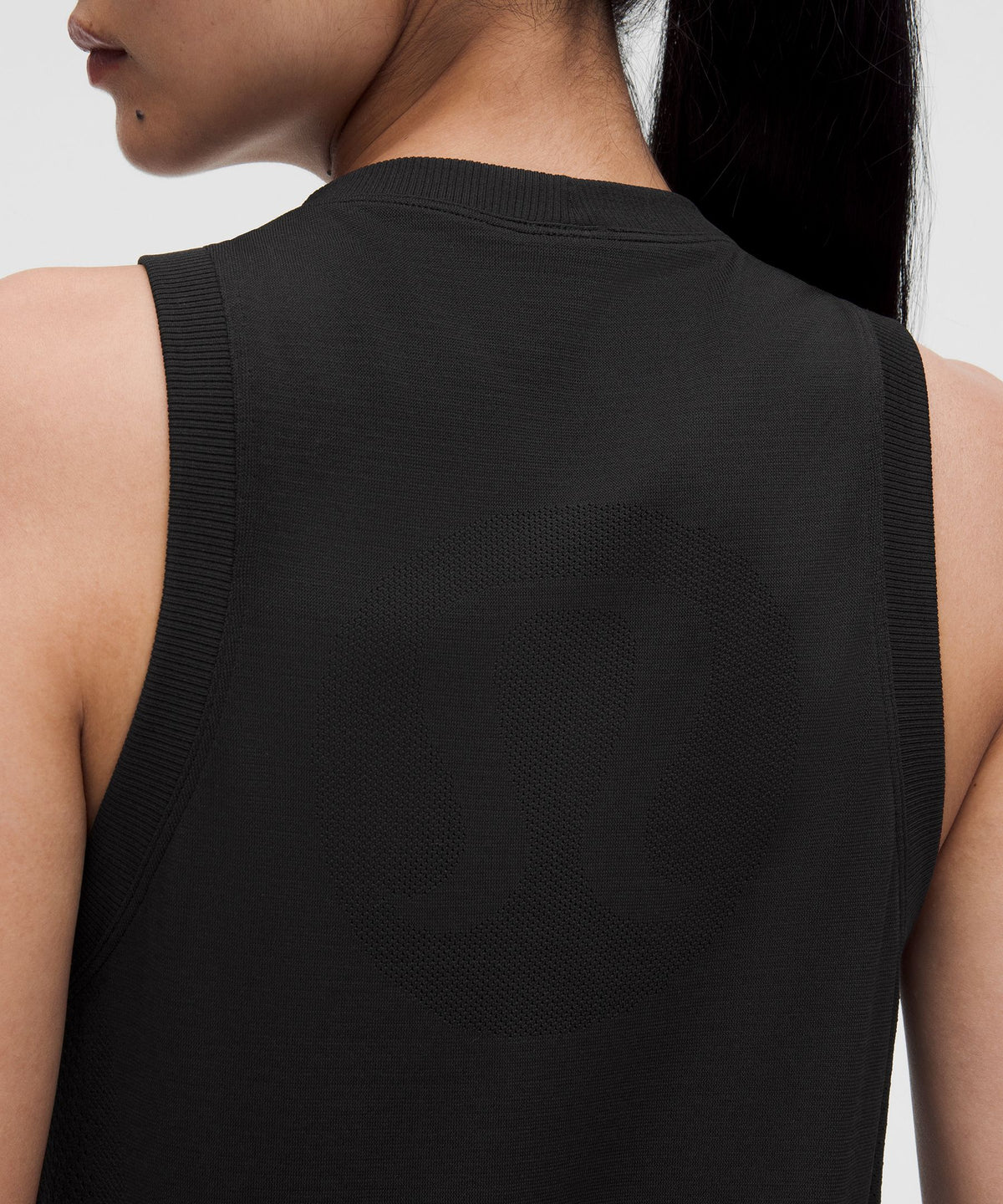 Swiftly Relaxed Tank Top Hip LengthLogo