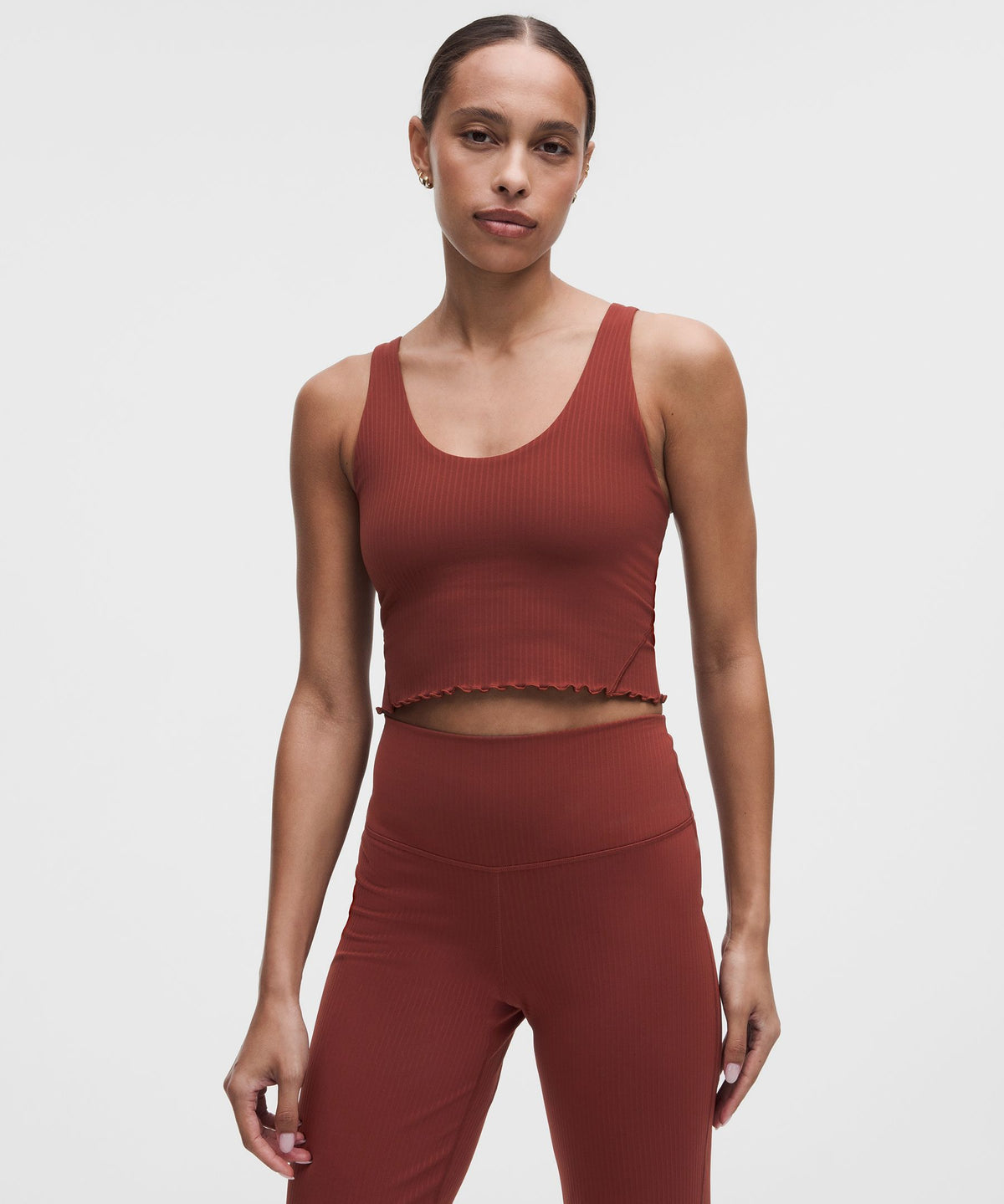 lululemon Align™ Lettuce-Hem Tank TopLight Support, B/C Cup