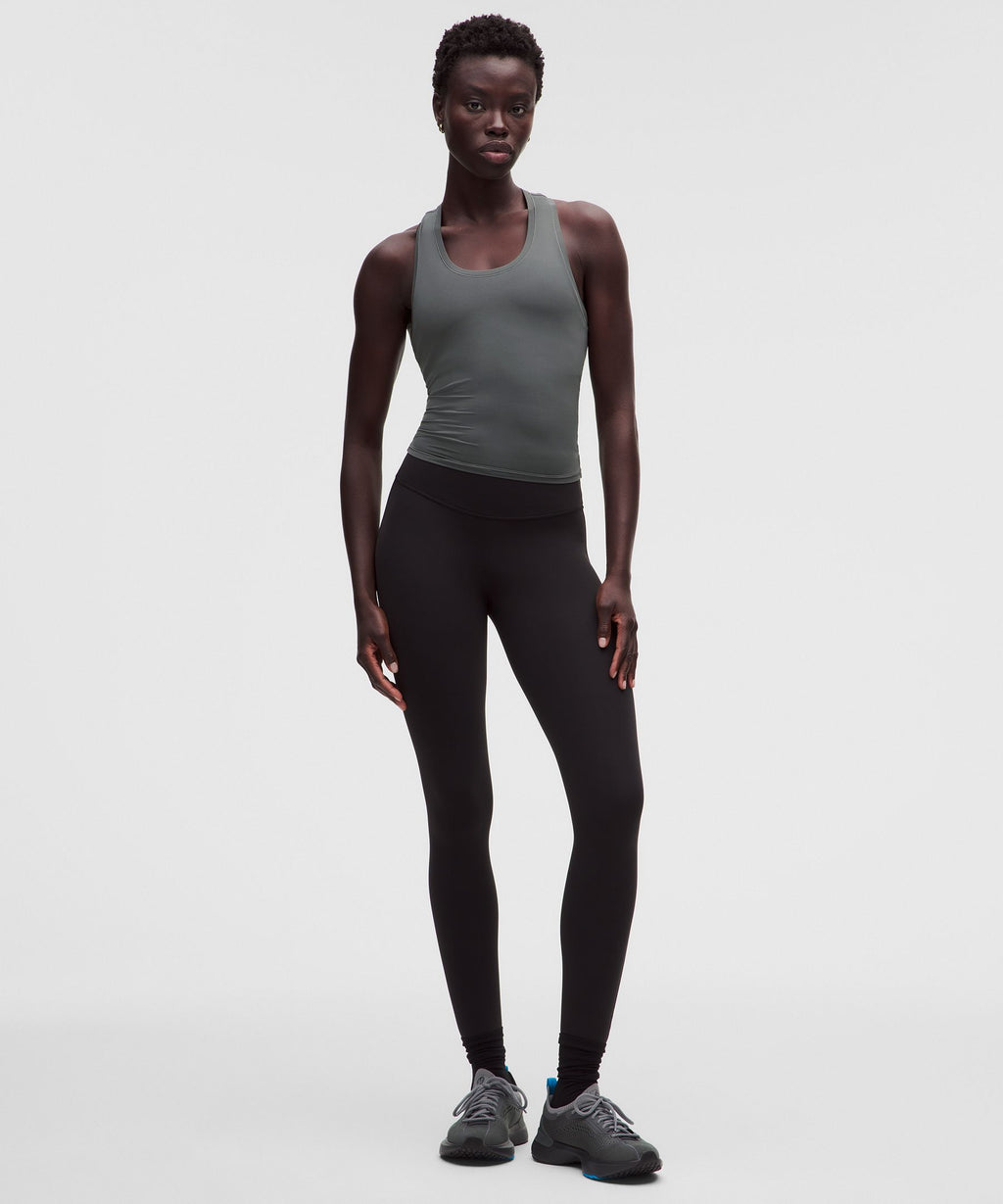 Unrestricted Power Racerback Tank Top
