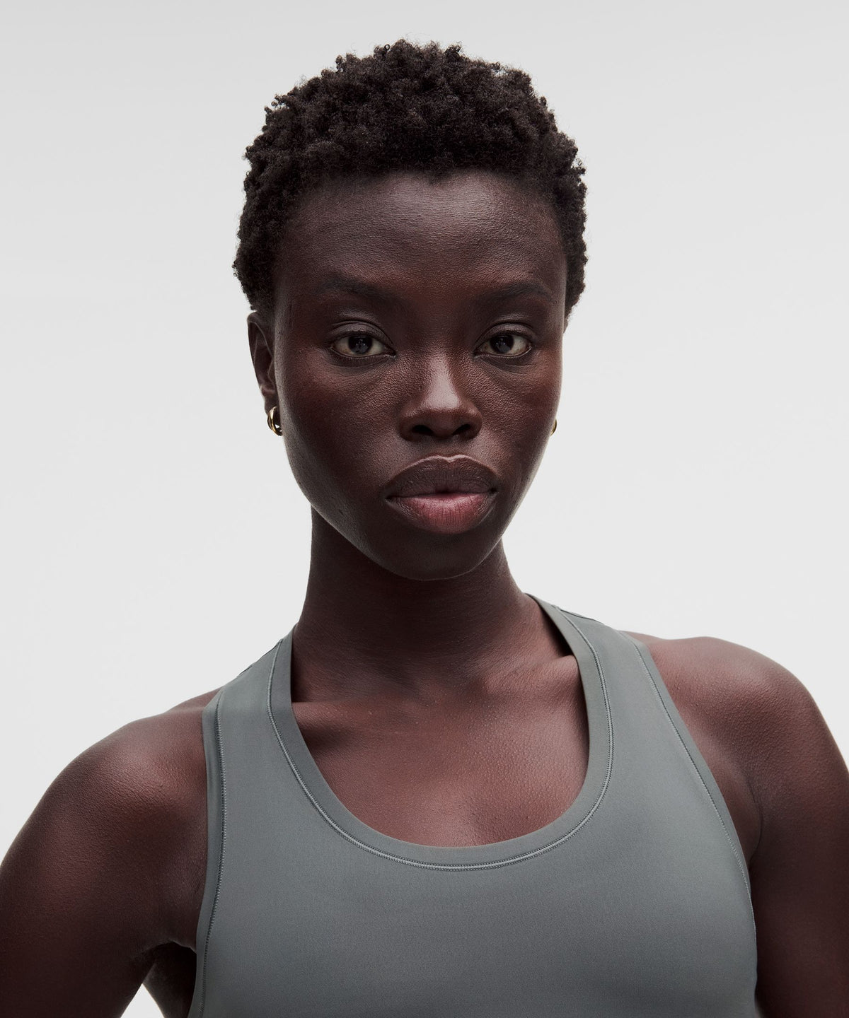 Unrestricted Power Racerback Tank Top