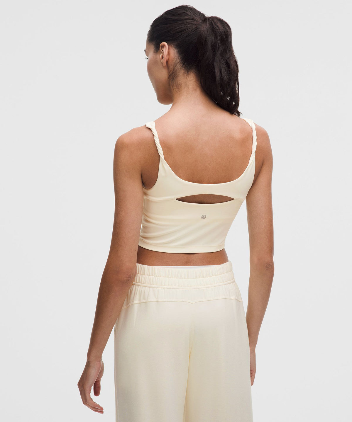 lululemon Align™ Twist-Strap Cropped Tank TopLight Support, B/C Cup