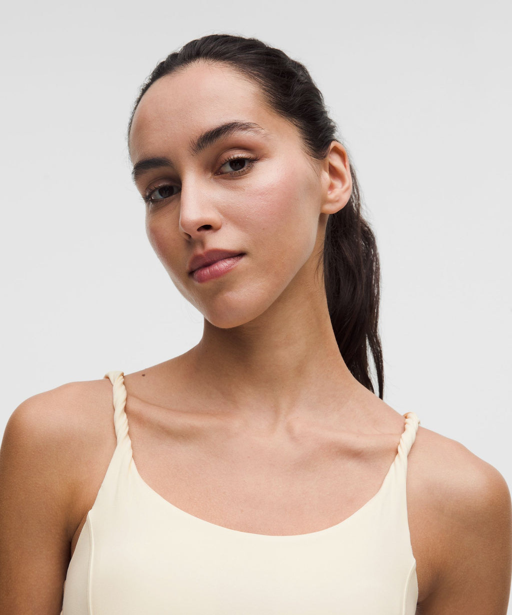 lululemon Align™ Twist-Strap Cropped Tank TopLight Support, B/C Cup
