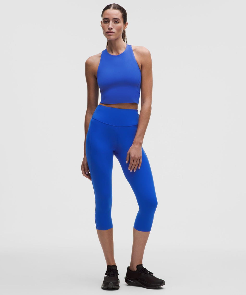 Swift Speed Cropped Tank TopB/C Cup