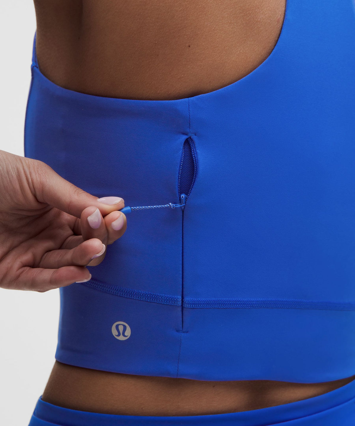 Swift Speed Cropped Tank TopB/C Cup