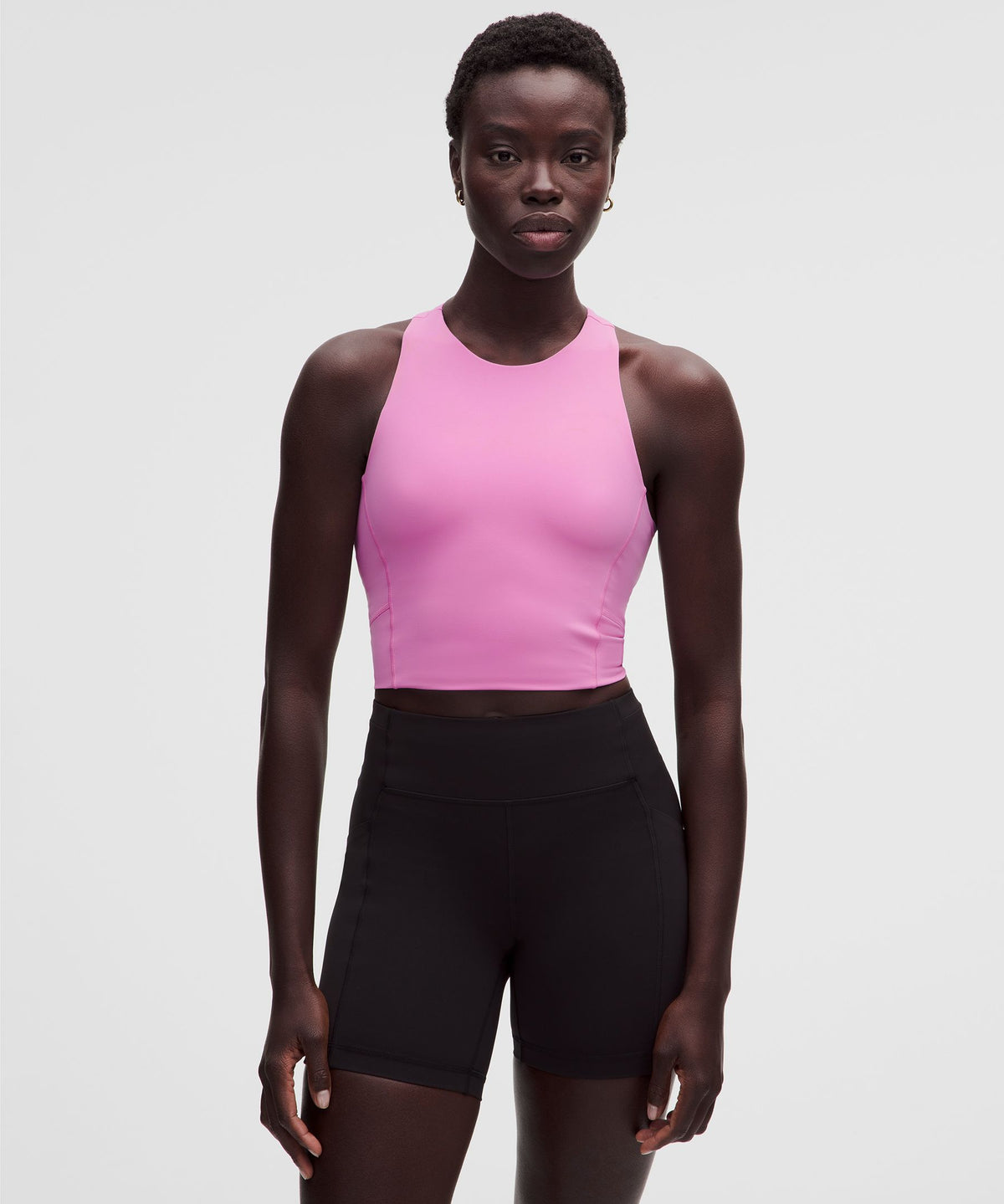 Swift Speed Cropped Tank TopB/C Cup