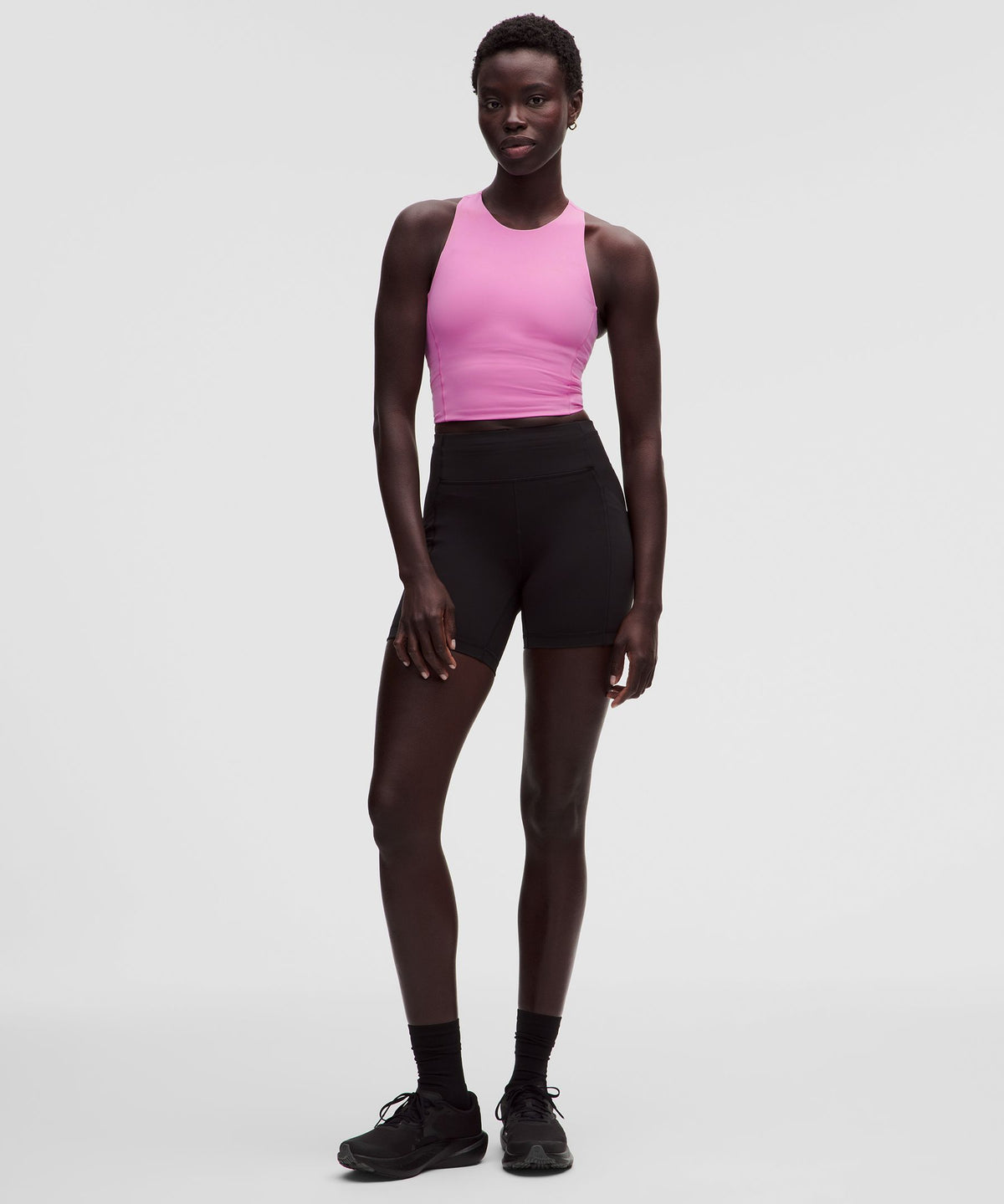 Swift Speed Cropped Tank TopB/C Cup