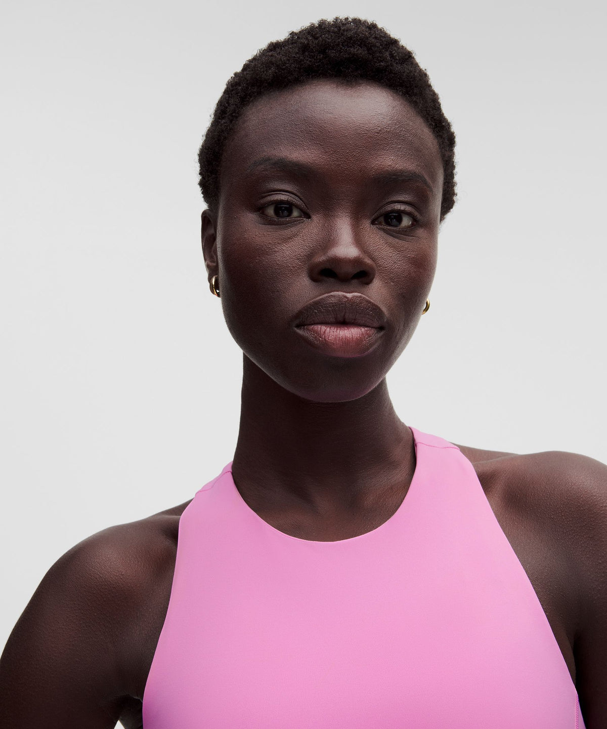 Swift Speed Cropped Tank TopB/C Cup