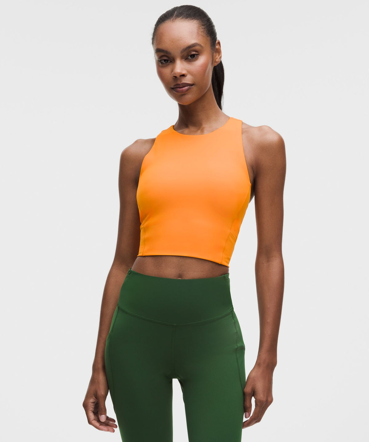 Swift Speed Cropped Tank TopB/C Cup