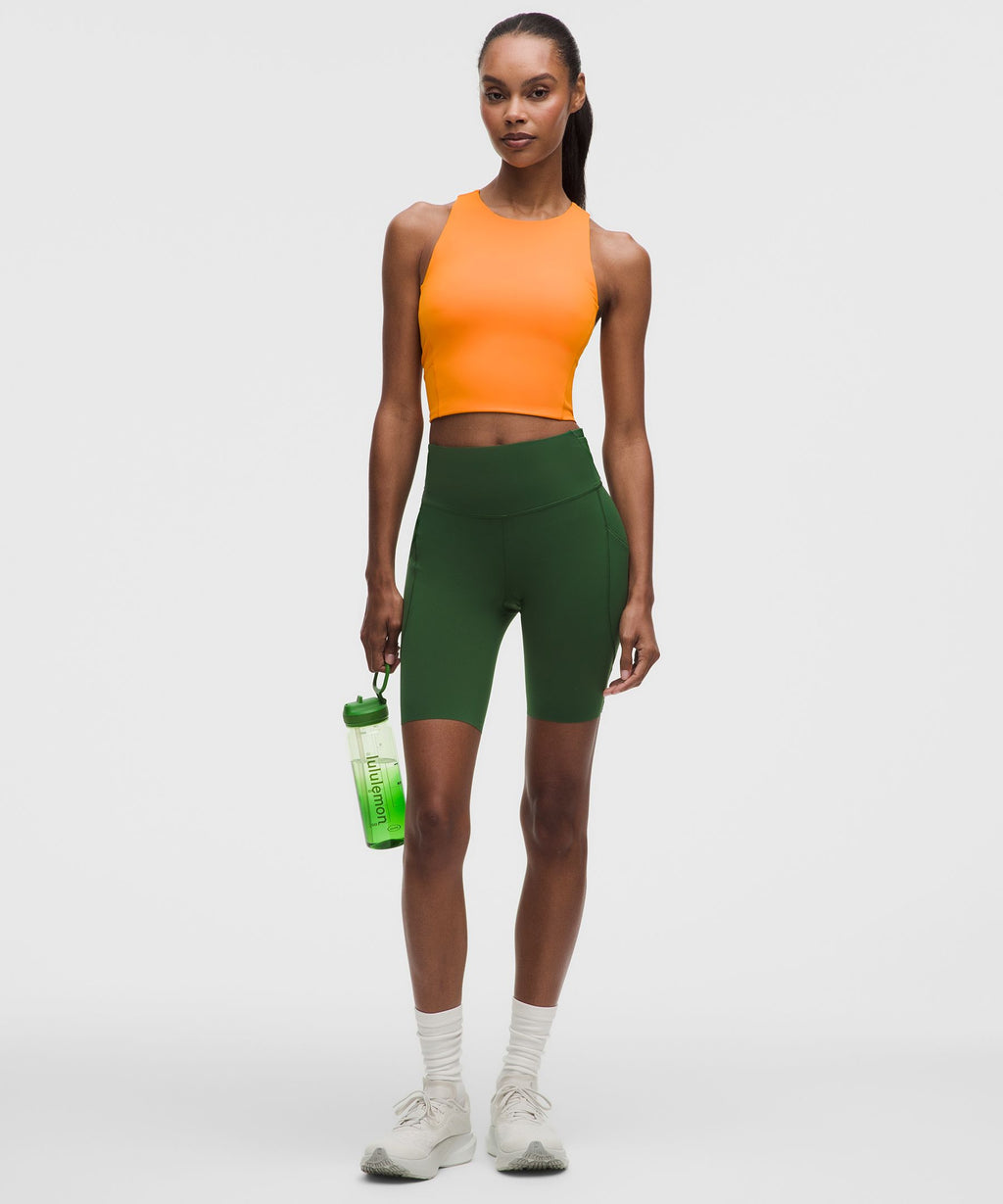 Swift Speed Cropped Tank TopB/C Cup