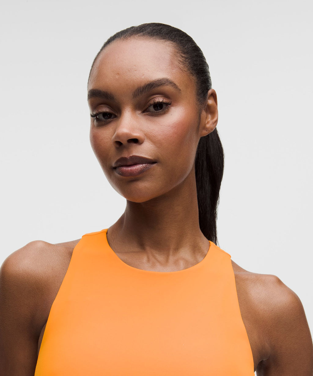 Swift Speed Cropped Tank TopB/C Cup