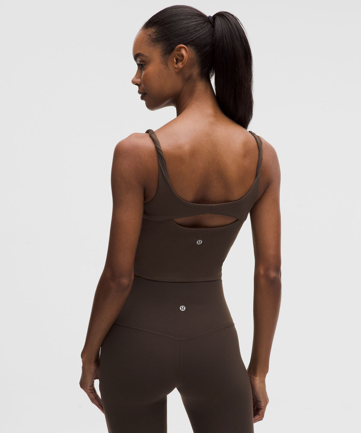 lululemon Align™ Twist-Strap Cropped Tank TopLight Support, B/C Cup
