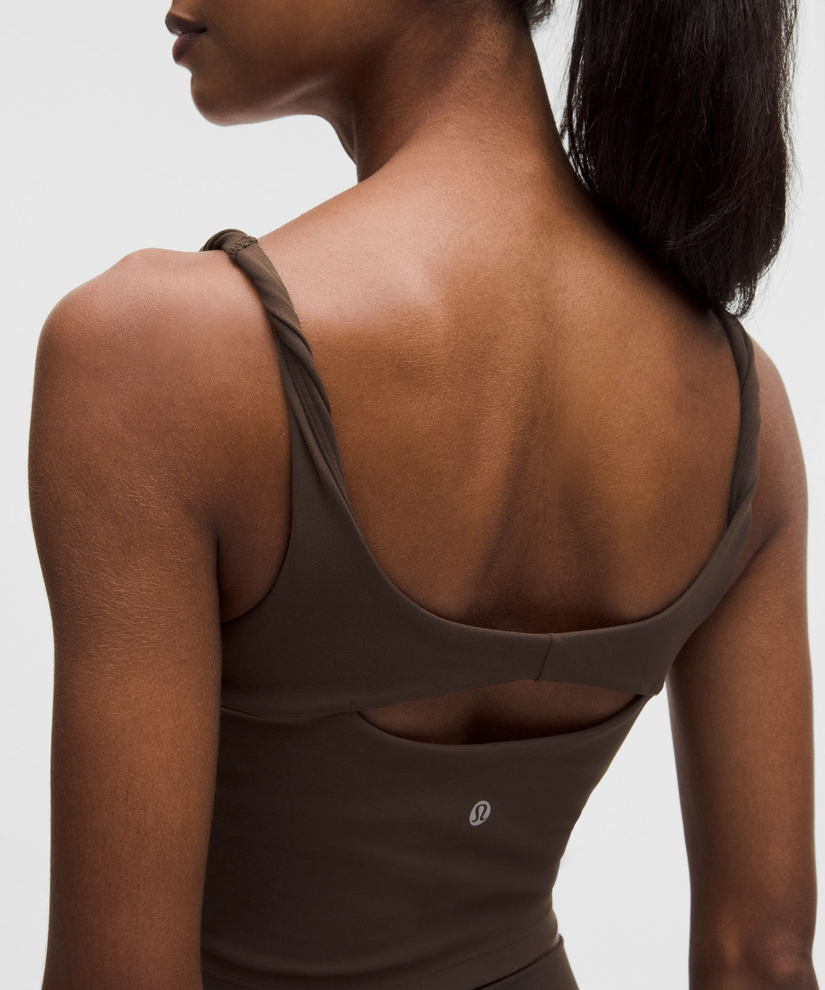 lululemon Align™ Twist-Strap Cropped Tank TopLight Support, B/C Cup