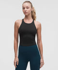 Fast and Free Tank TopMedium Support, B/C Cup