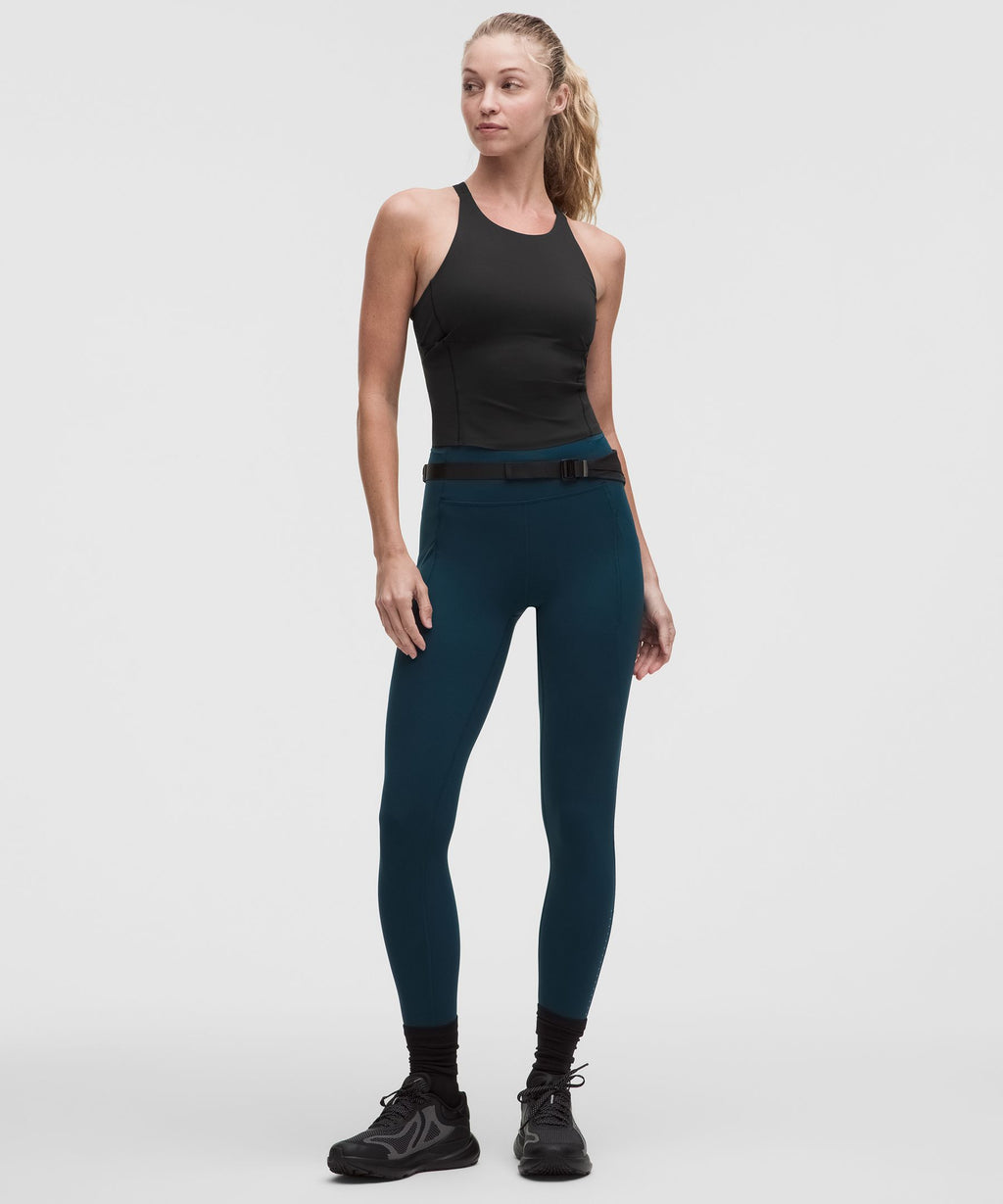 Fast and Free Tank TopMedium Support, B/C Cup