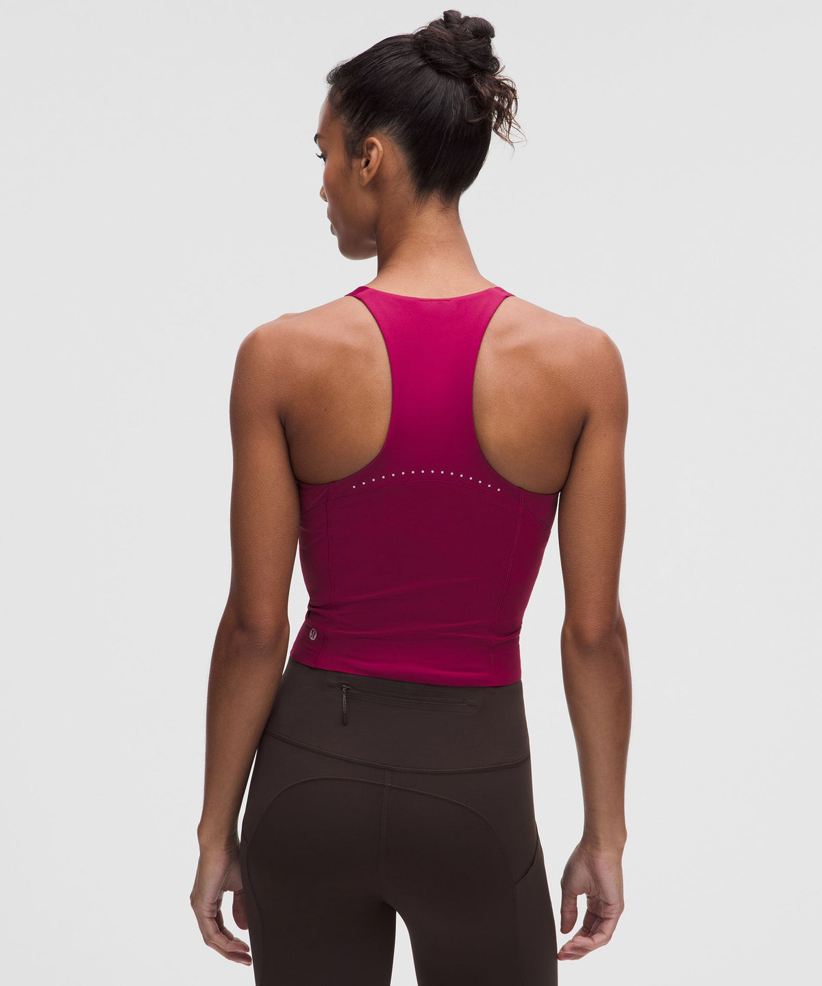 Fast and Free Tank TopMedium Support, B/C Cup