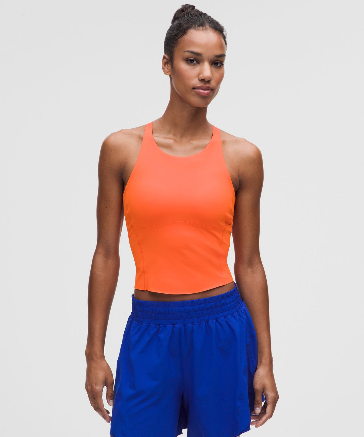 Fast and Free Tank TopMedium Support, B/C Cup