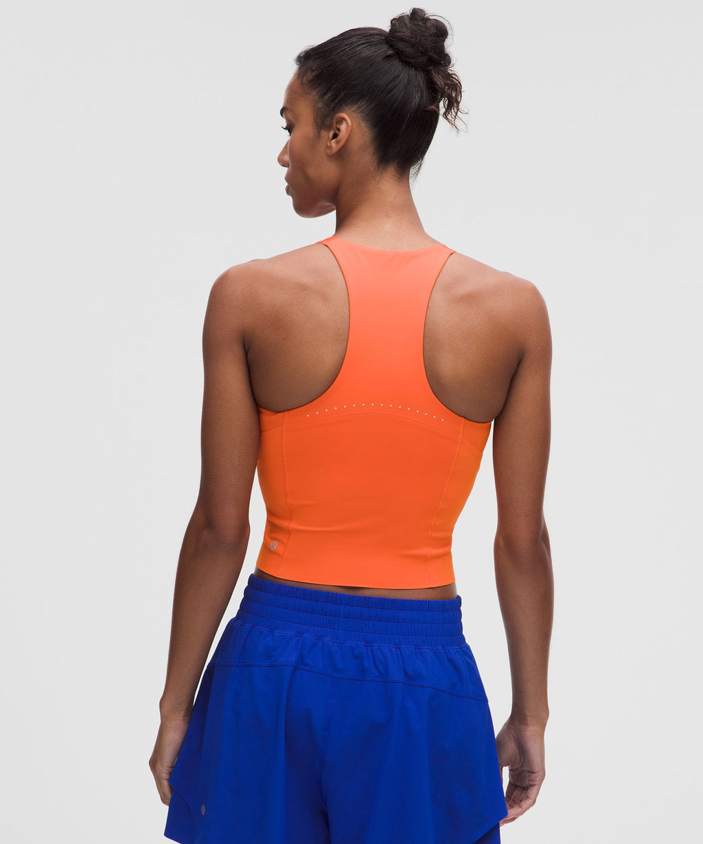 Fast and Free Tank TopMedium Support, B/C Cup