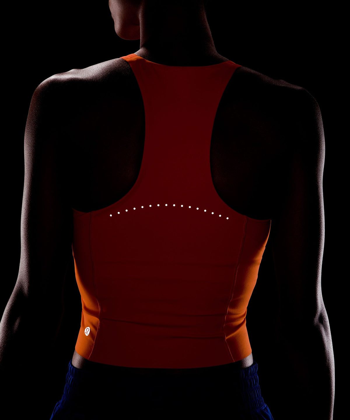 Fast and Free Tank TopMedium Support, B/C Cup