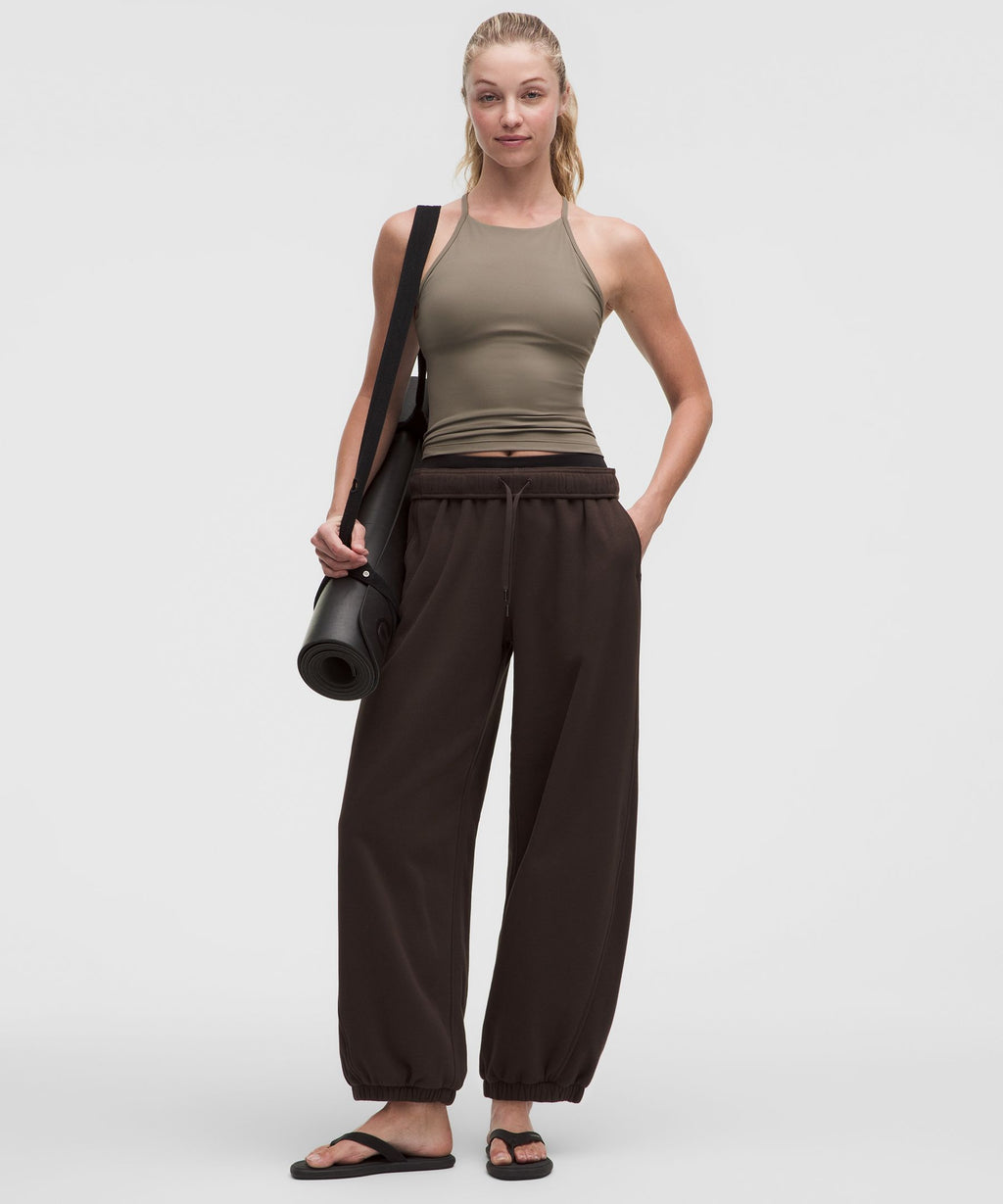 Flow Y High-Neck Tank TopLight Support, B/C Cup