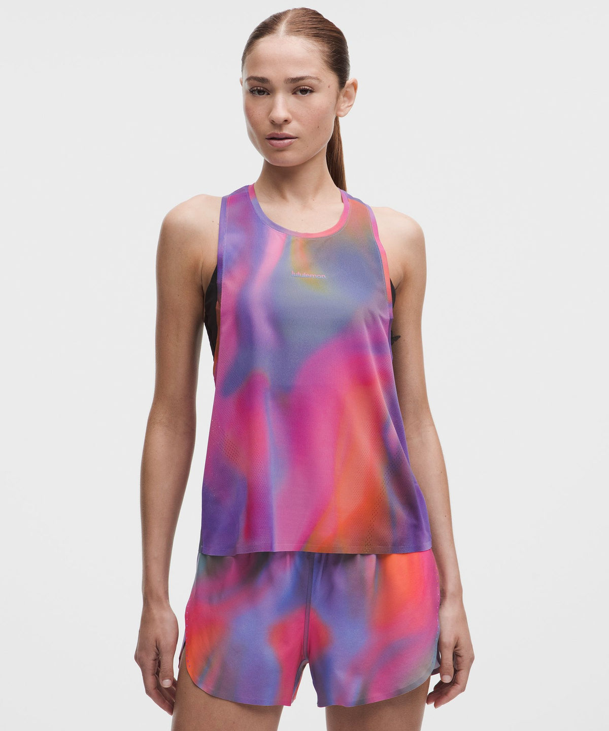 Women's Fast and Free Singlet