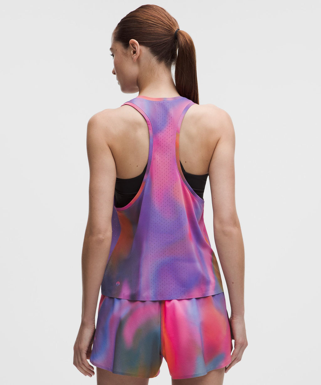 Women's Fast and Free Singlet