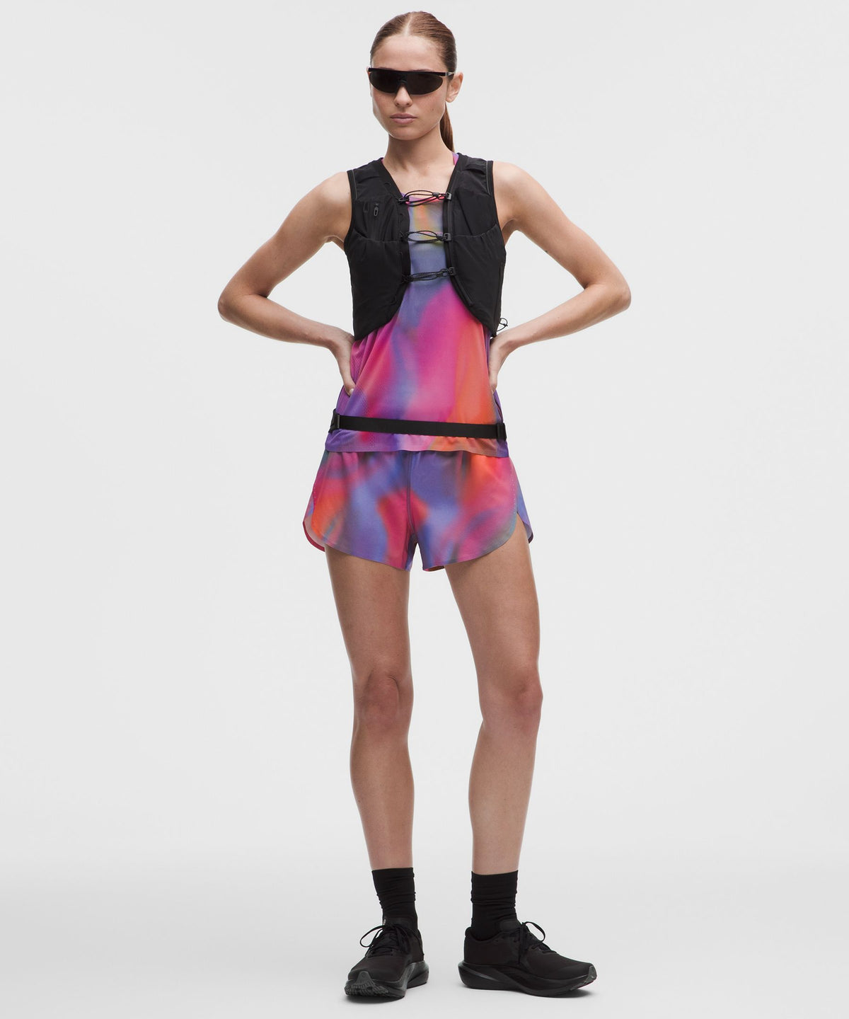 Women's Fast and Free Singlet