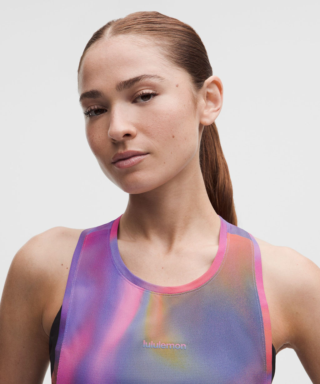 Women's Fast and Free Singlet