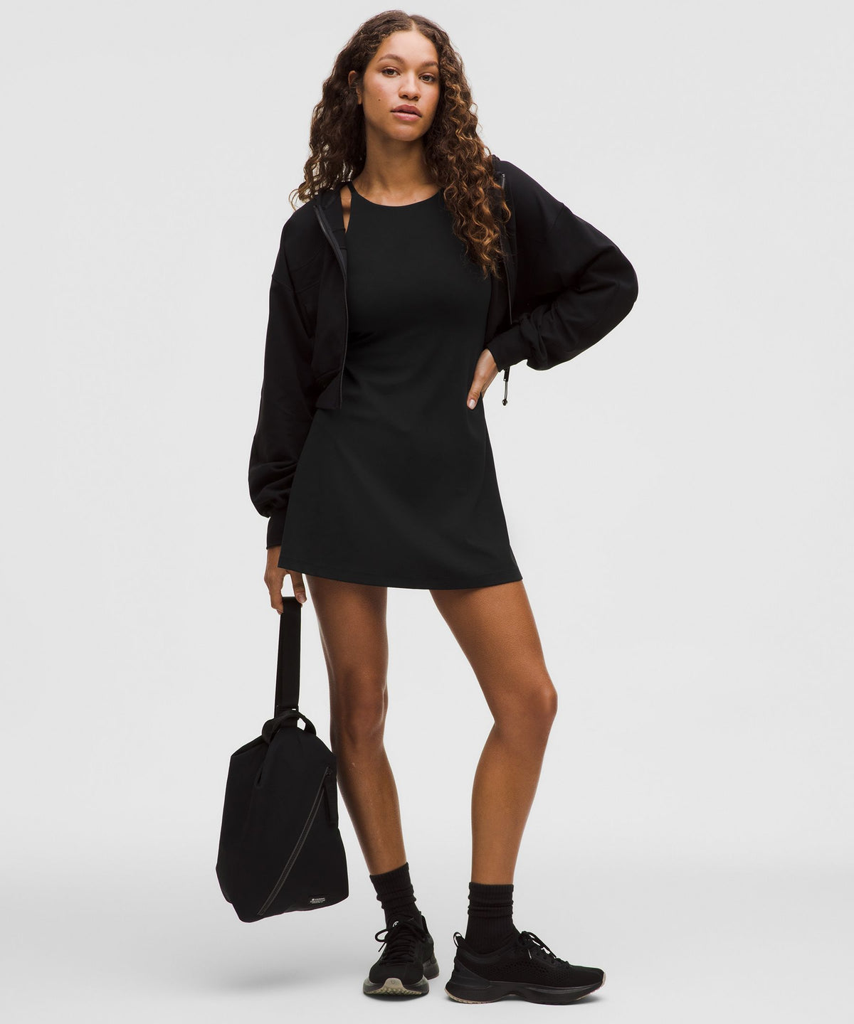 lululemon Align™ High-Neck Dress A/B CupSleek Liner