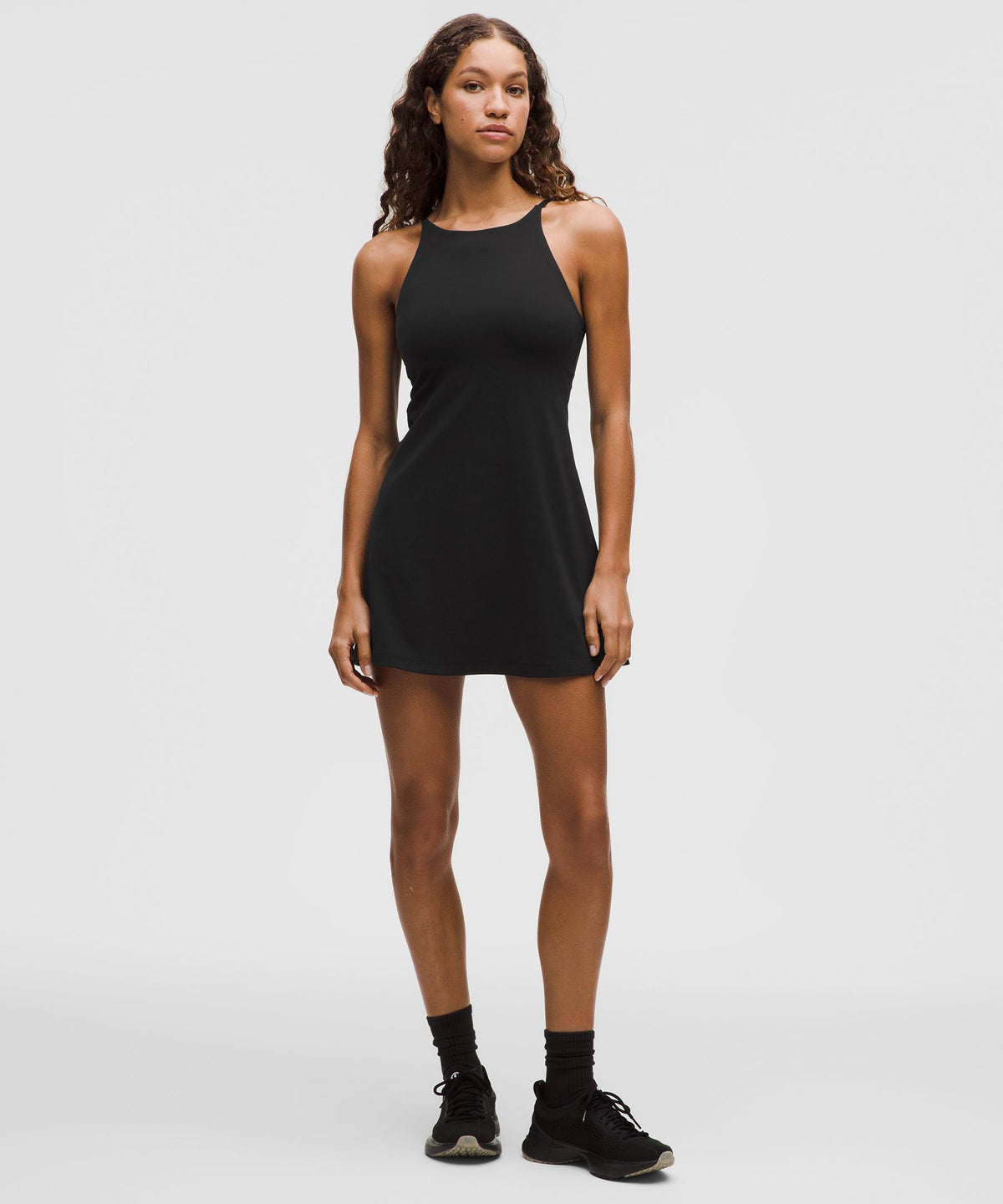 lululemon Align™ High-Neck Dress A/B CupSleek Liner