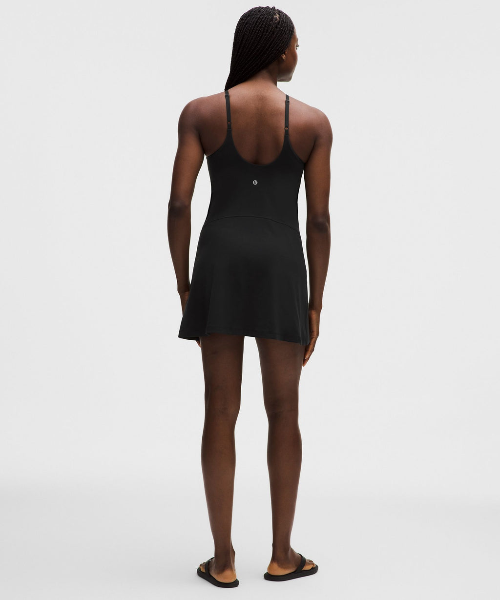 lululemon Align™ High-Neck Dress C/D CupSleek Liner