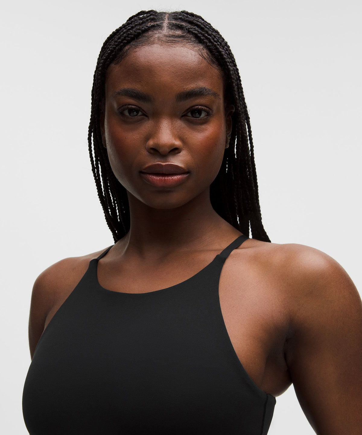 lululemon Align™ High-Neck Dress C/D CupSleek Liner