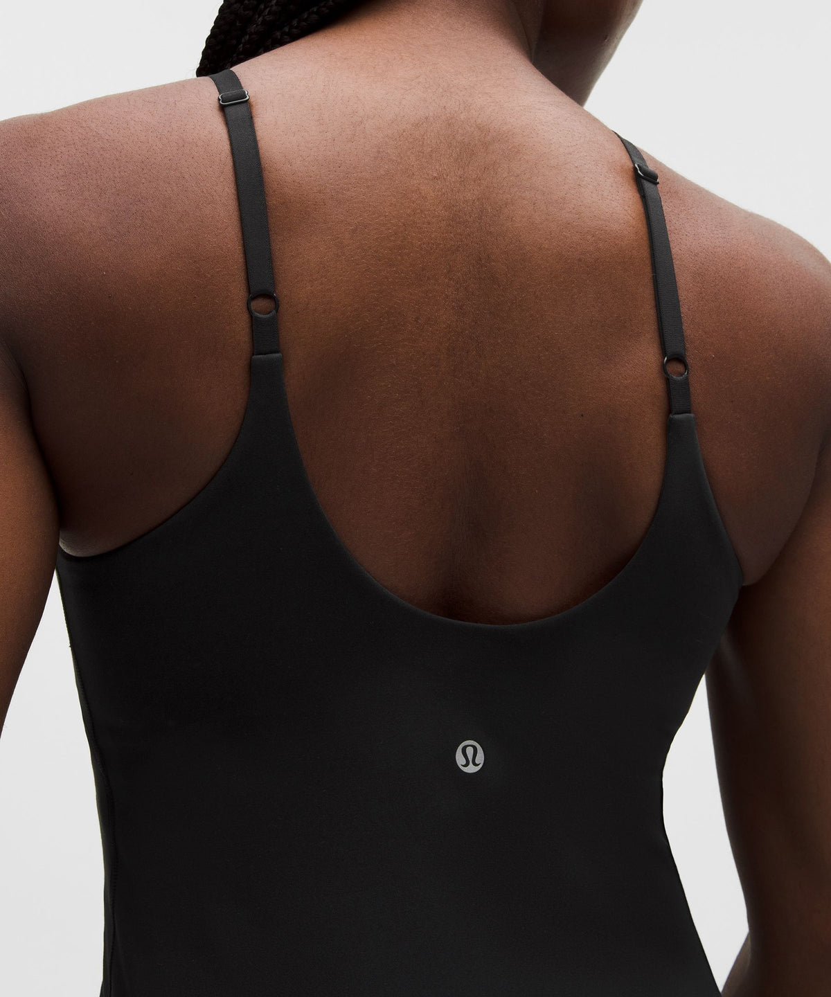 lululemon Align™ High-Neck Dress C/D CupSleek Liner