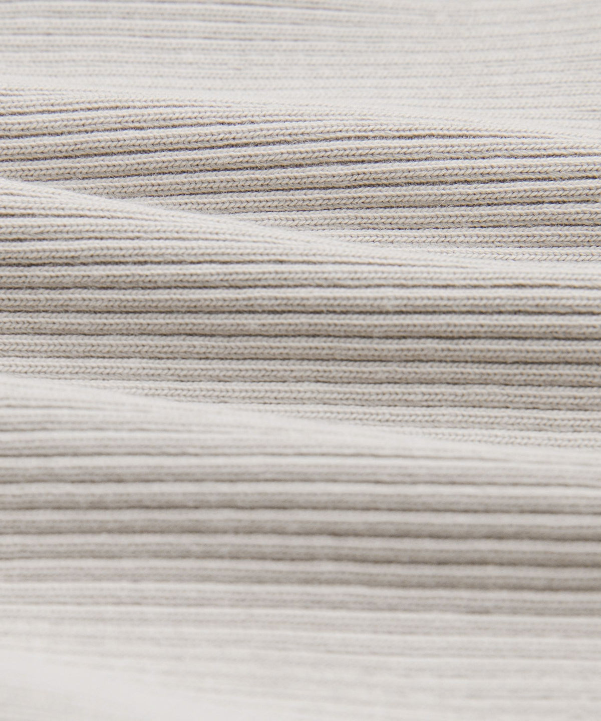 Ribbed Heavyweight Cotton-Blend Racerback Tank Top