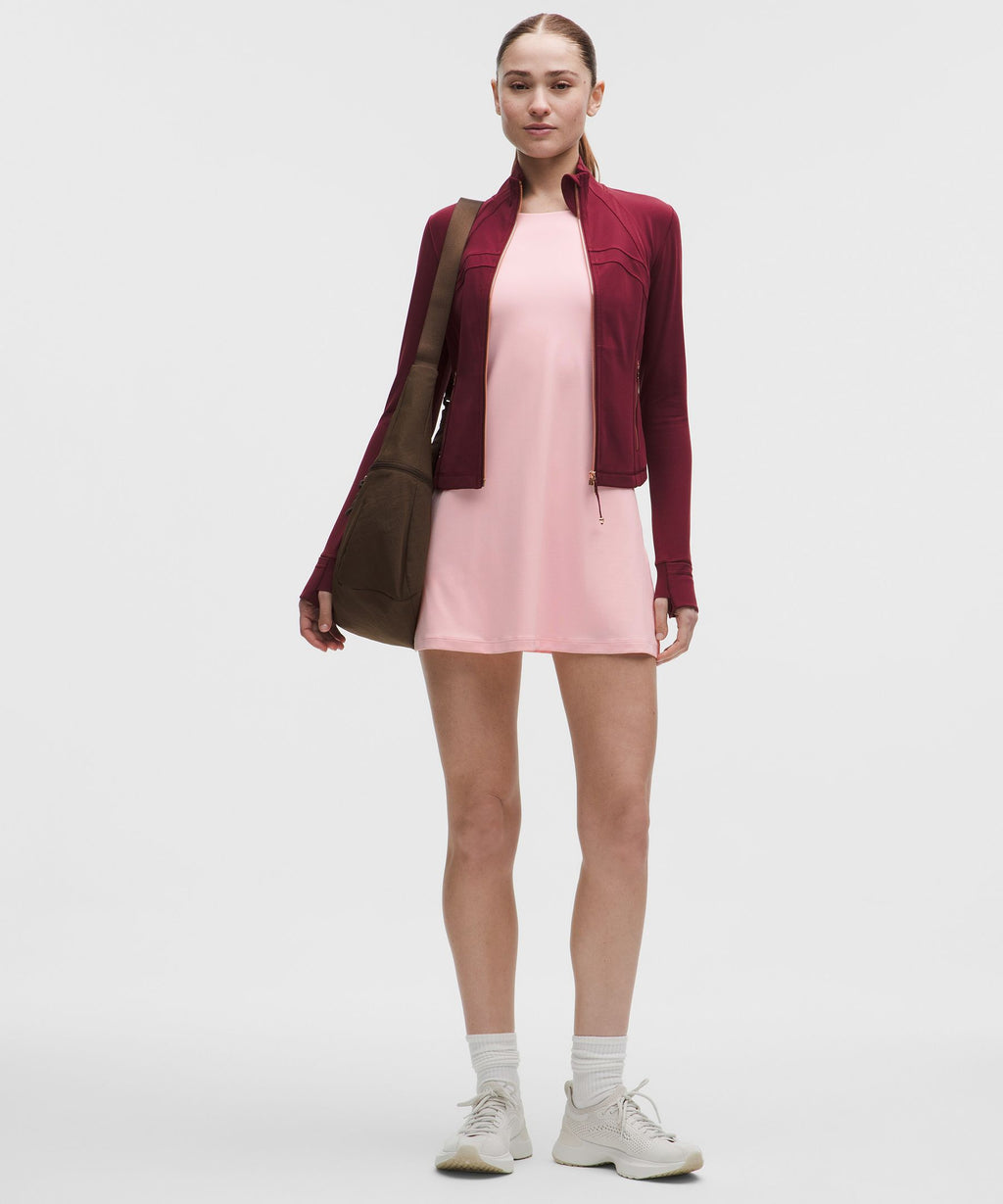 lululemon Align™ High-Neck Dress A/B CupSleek Liner