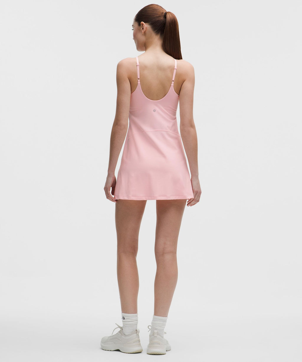lululemon Align™ High-Neck Dress A/B CupSleek Liner