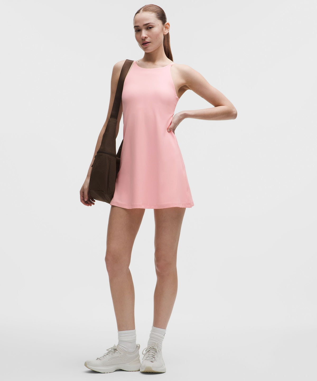lululemon Align™ High-Neck Dress A/B CupSleek Liner