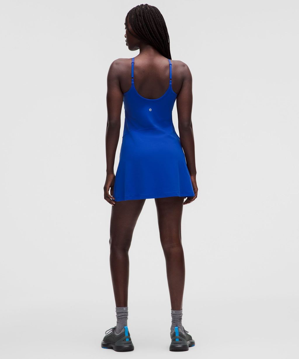 lululemon Align™ High-Neck Dress A/B CupSleek Liner